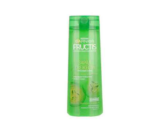 Шампунь 400мл Заряд свіжості (екстр. Огірка) ТМ GARNIER FRUCTIS   Solmir Київ