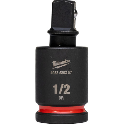 Адаптер для инструмента Milwaukee шарнирный для головок ShW 1/2 (4932480357) Винница - изображение 1