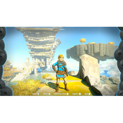 Гра Nintendo Legend of Zelda Tears of the Kingdom, картридж (Switch 2) (0045496312572) Вінниця - фото 8
