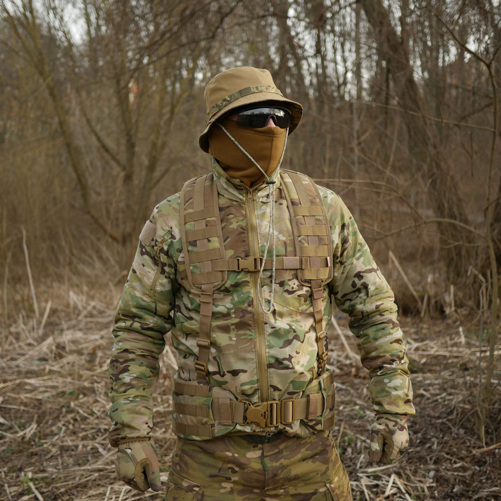 Лямки для ременно-плечевой системы (РПС) Militex Cordura Multicam Киев - изображение 7