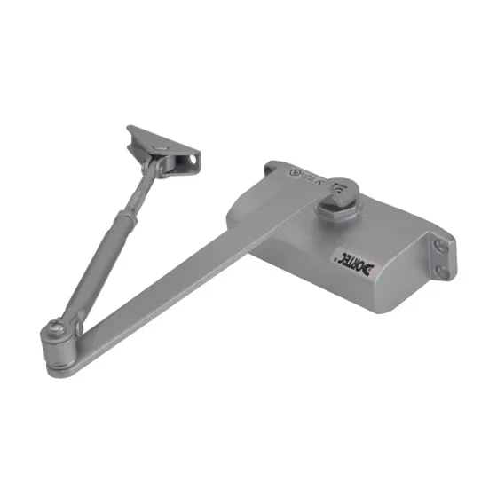 Дверний доводчик Dortec DT-62 Silver (63-00038) Київ