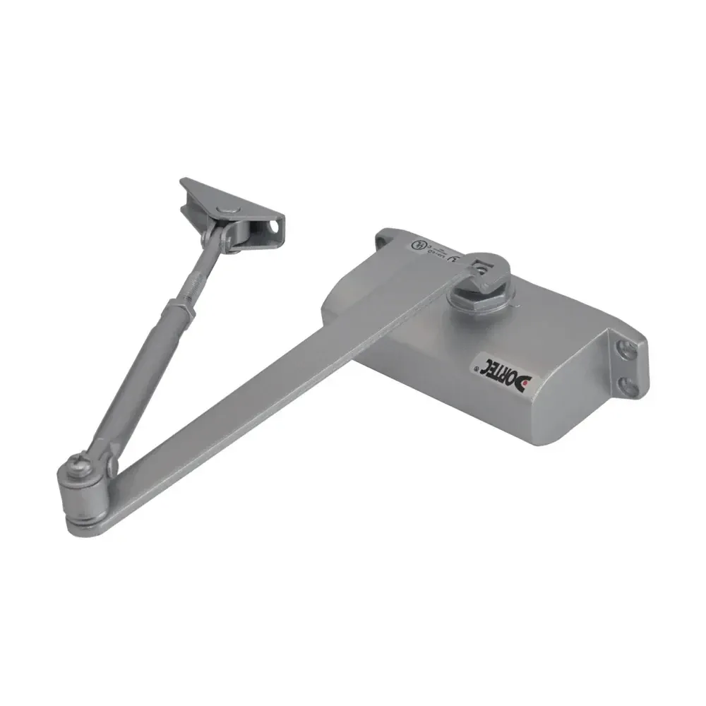 Дверний доводчик Dortec DT-62 Silver (63-00038) Київ - фото 1