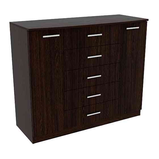 Комод №5, Венге Магія, 1200/450/1000 Львів