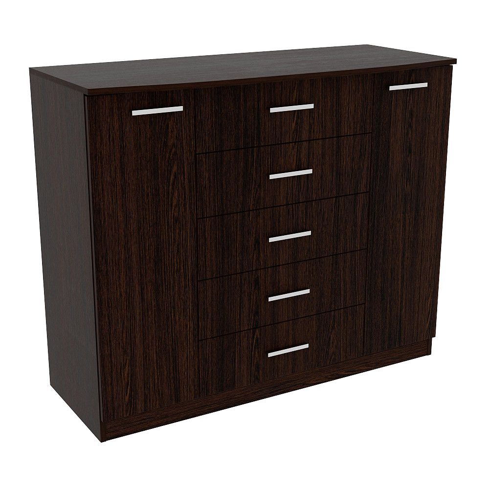 Комод №5, Венге Магія, 1200/450/1000 Львів - фото 1