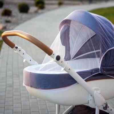 Москитная сетка Akuku белая (A0445) Винница