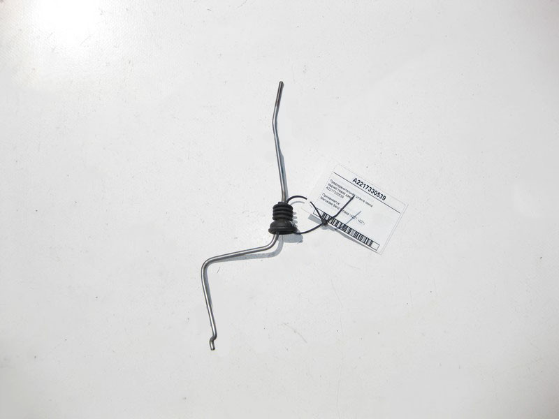 Mercedes-Benz  A2217330539 Запобіжна штанга замка задніх лівих дверей S-Class W221 Одеса - фото 1