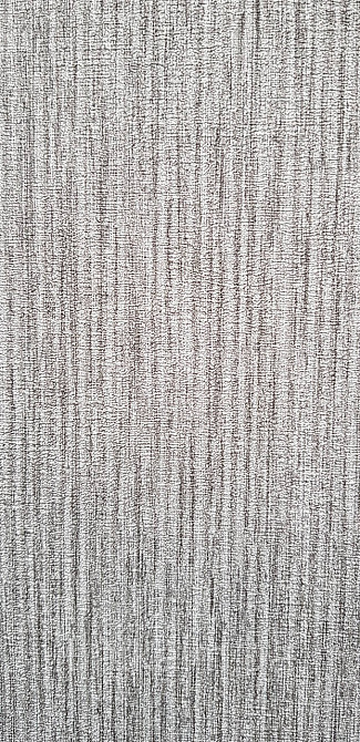 Шпалери вінілові на флізеліні Rasch Golden Hour метрові тонка смужка соломка під тканину темно-сірі Київ - фото 3