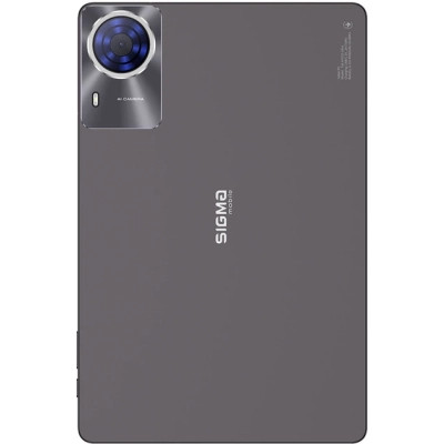 Планшет Sigma Tab A1035 ULTRA 11" 8/256GB 4G dark grey (4827798123515) Винница - изображение 5