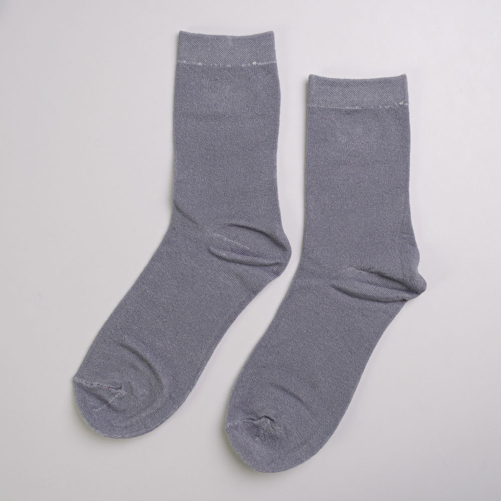 Набор носков мужских бамбуковых 10 пар Youstar 079 Средние 41-47 Различные цвета Сумы - изображение 2