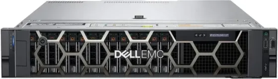 Сервер Dell Сервер Poweredge R550 (Silver 4310 /16Gb /480 Gb ) (Per5508A) Киев