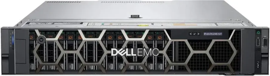Сервер Dell Сервер Poweredge R550 (Silver 4310 /16Gb /480 Gb ) (Per5508A) Киев - изображение 1