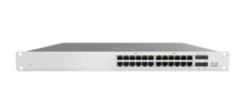 Маршрутизатор  Cisco MS120-24 - Managed L2 Gigabit Ethernet (10-100-1000) Rack mounting 1U Київ - фото 1