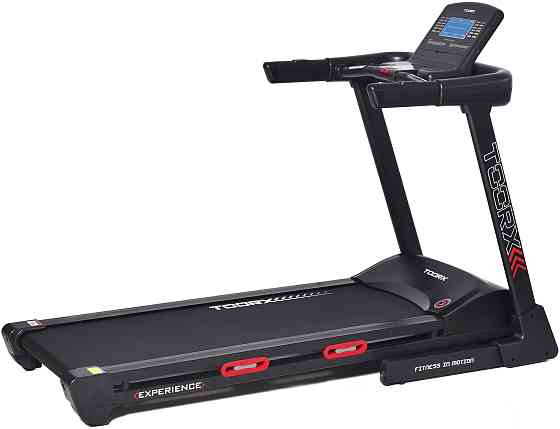 Беговая дорожка Toorx Treadmill Experience (EXPERIENCE) Киев