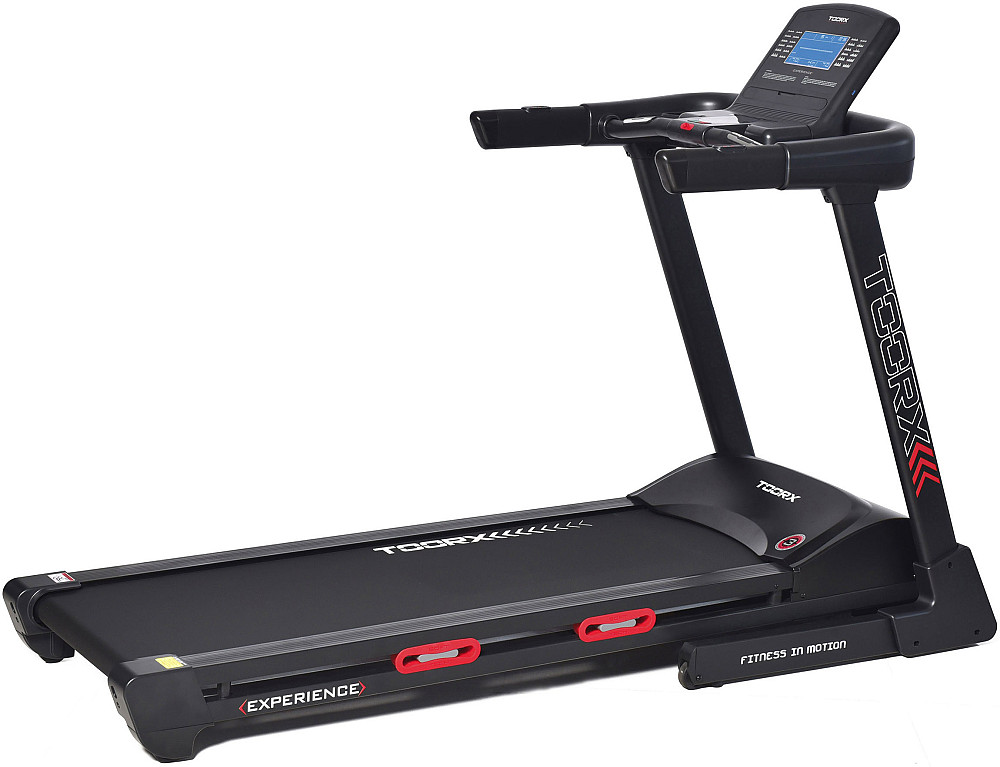 Беговая дорожка Toorx Treadmill Experience (EXPERIENCE) Киев - изображение 1