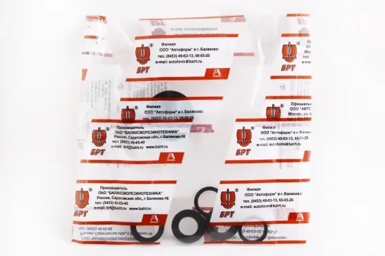 Р/к головного цил-ра гальм 2101 БРТ (6 манжет, пилник) Вінниця