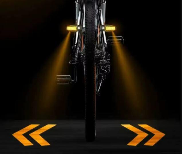 Бездротові покажчики поворотів з проекцієй на дорогу Одеса - фото 1