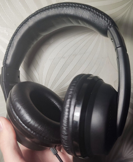 Ігрові навушники Hoco w103 Харків - фото 2