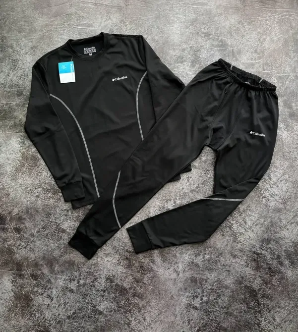 Комплект мужского термобелья с начесом Коламбия МТ1520 M Киев - изображение 2