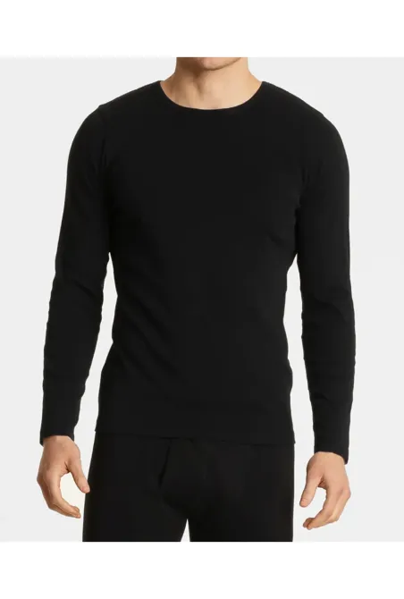 Футболка чоловіча довгий рукав Atlantic BMV-049 Київ - фото 1