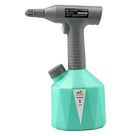 Обприскувач акумуляторний 1 л Li-ion FLORA (5002454) Київ