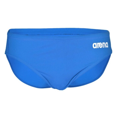 Плавки Arena Team Swim Briefs Solid 004773-720 блакитний 80 (3468336635421) Винница - изображение 6