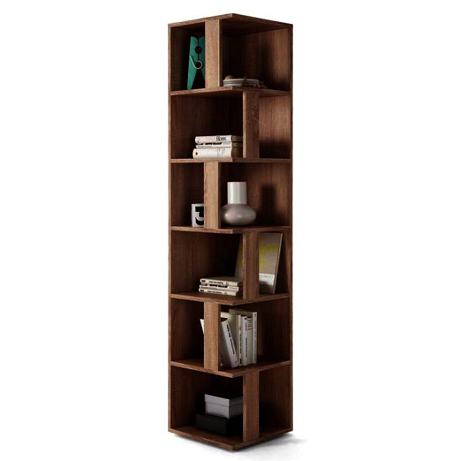 Стелаж кутовий "Топмарк" капучино Миколаїв - фото 1