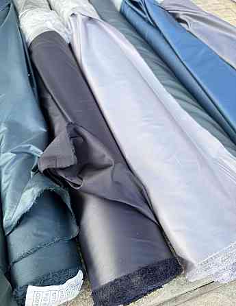 Ткань опт / плащевка лаке - от 5 м. Киев