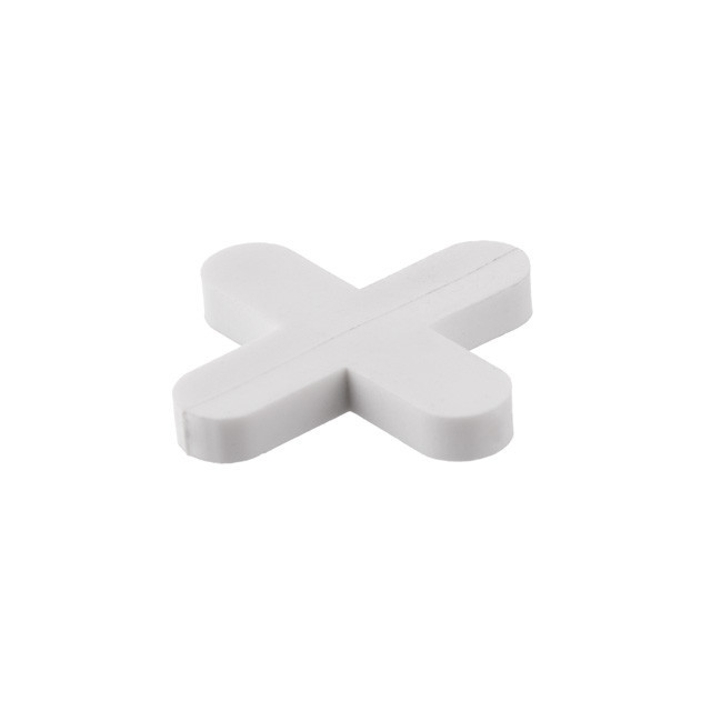 Набор дистанционных крестиков для плитки 6.0 мм /100шт INTERTOOL HT-0356 Киев - изображение 2