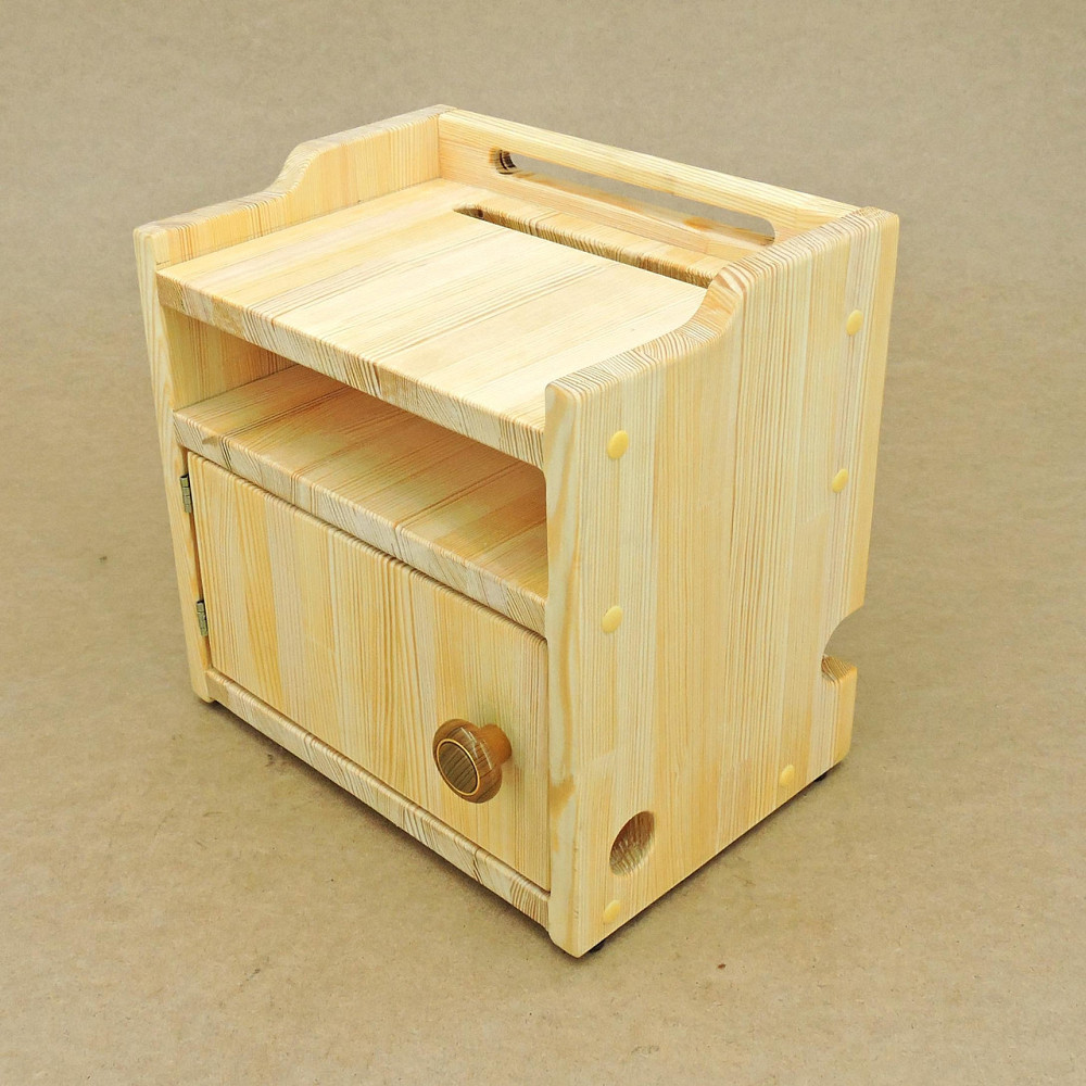 Полка для роутера 