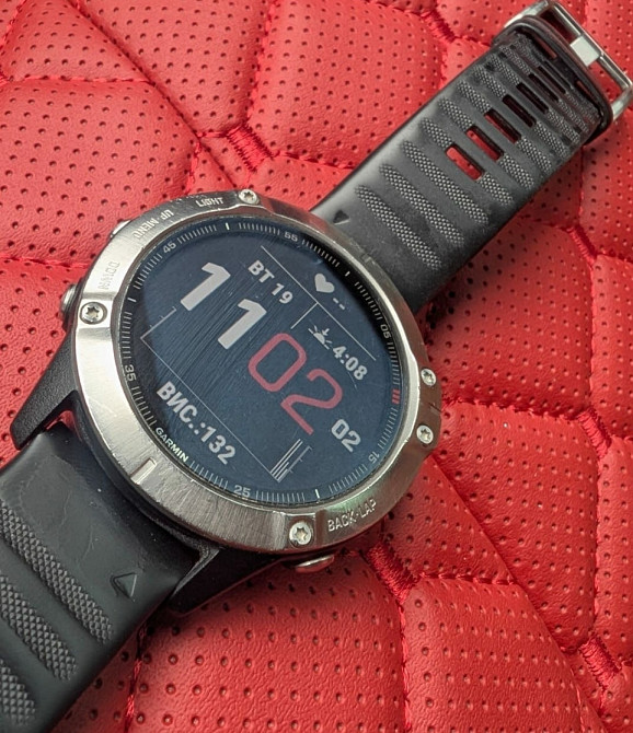 Смарт -Часы Garmin Fenix 6 Киев - изображение 2