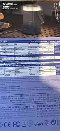 PowerBank Remax RPP-596 40000mAh. Харьков