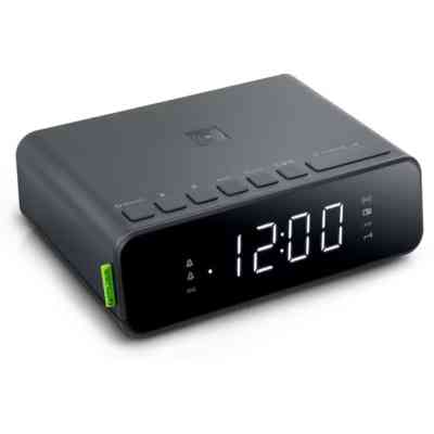 Настольные часы Muse Радіо-годинник з USB (M-175 WI) Винница