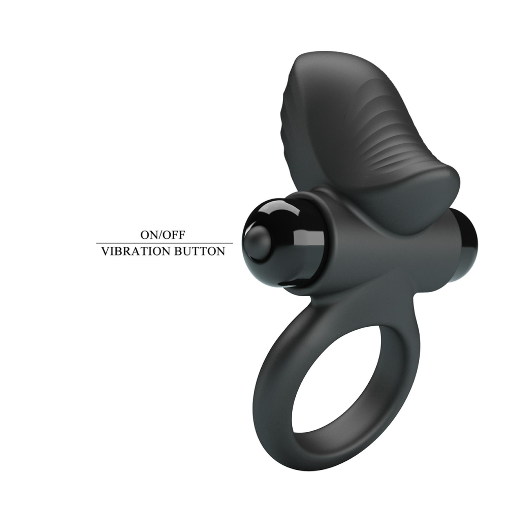 Кільце ерекційне серії Pretty Love - ADRIEN Vibrant penis ring, BI-210315Z Sex Aura Київ - фото 9