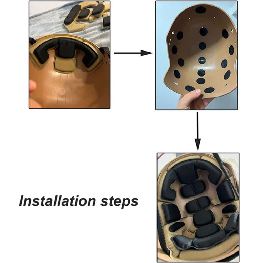 Таблетки для шолома Одеса - фото 6
