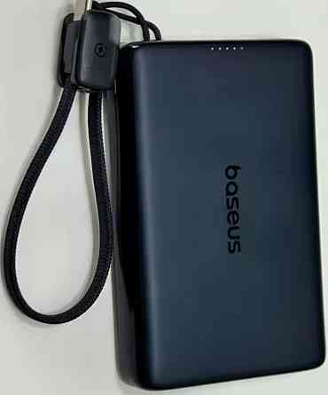 Ультра нонкий Павербанк baseus PicoGo 10000mAh magsafe. Киев