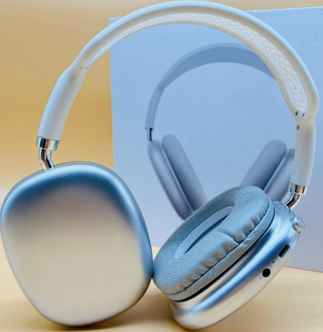 ХИТ! Беспроводные Наушники АірПодс Max White Luxyry Киев - изображение 6