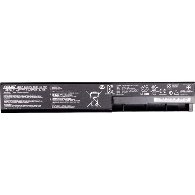 Аккумулятор для ноутбука ASUS X401 (A32-X401) 10.8V 4400mAh PowerPlant (NB431083) Винница - изображение 1