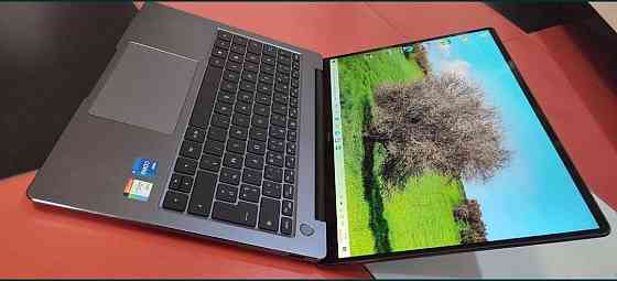 Ноутбук трансформер WQHD 3k 90Herz i7 11370/Iris Xe(=gtx1050)- Huawei MateBook 14s Киев