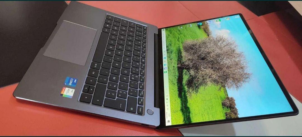 Ноутбук трансформер WQHD 3k 90Herz i7 11370/Iris Xe(=gtx1050)- Huawei MateBook 14s Киев - изображение 1