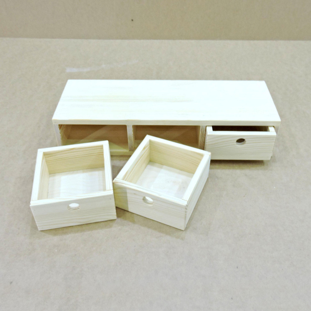 Органайзер для косметики "Батільда 13" бланже Миколаїв - фото 6