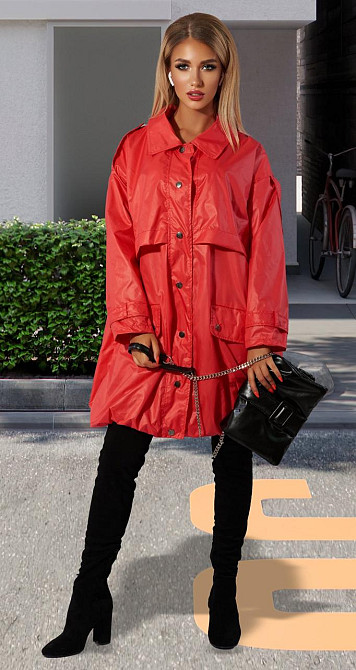 Стильна вітровка (42) Київ - фото 4