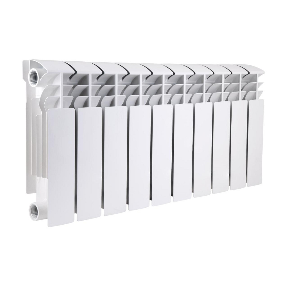 Радіатор біметалевий Thermo Alliance Bi-Ferrum 300/100 1,15 кг Київ - фото 3