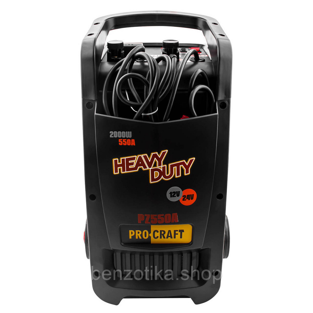 Пуско-зарядний пристрій Procraft PZ550A Киев - изображение 5