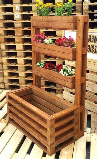 Кашпо садове "Альтаміра" мускат Миколаїв - фото 1