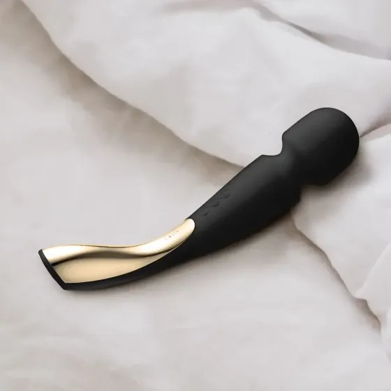 Вібромасажер LELO Smart Wand 2 Large Black Львів