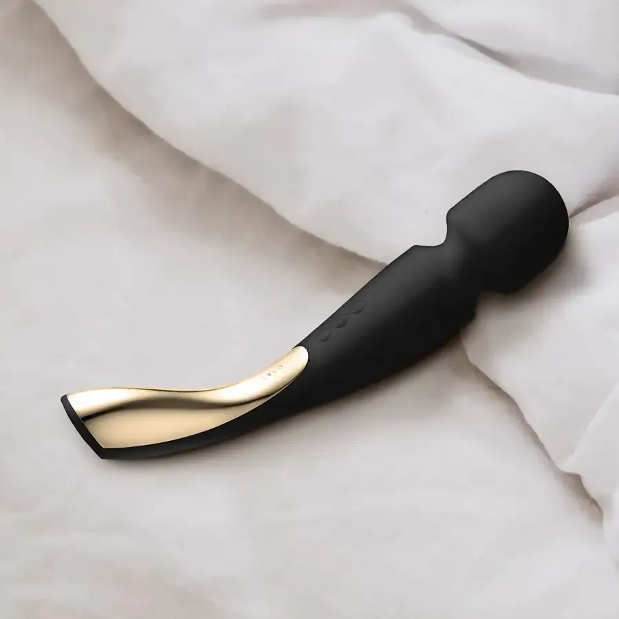 Вібромасажер LELO Smart Wand 2 Large Black Львів - фото 2