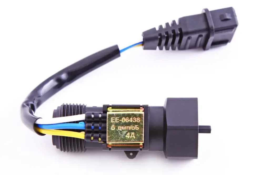 Датчик швидкості Таврія, Славута Elprom-Elhovo (прохідний) Вінниця - фото 2