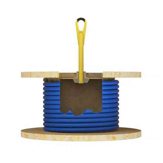 Захват - коромысло для барабанов TAKELAG (вертикальный, тип 1) 12,5 т Одесса