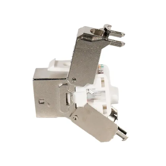 Модуль Keystone RJ45 NVC-KJ-20 CAT7 STP (74-00122) Киев