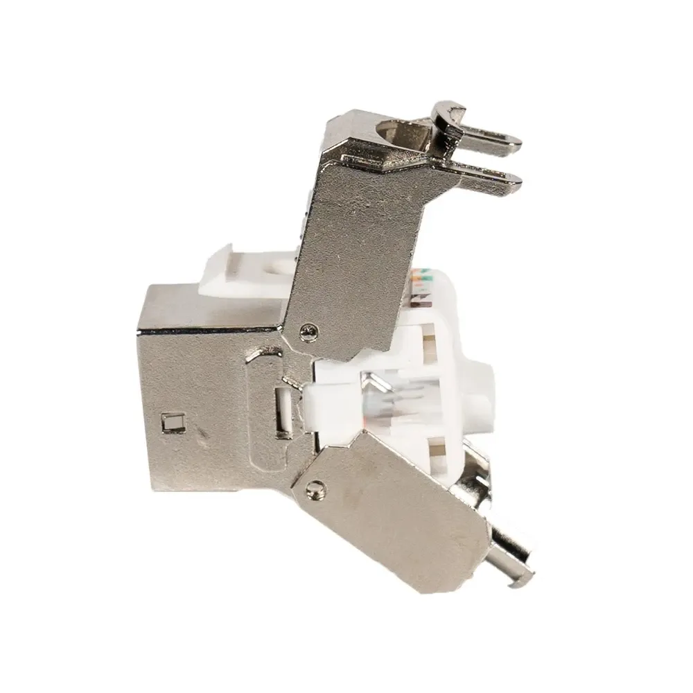 Модуль Keystone RJ45 NVC-KJ-20 CAT7 STP (74-00122) Киев - изображение 6